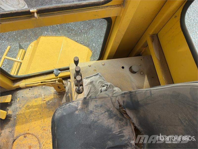 WALDON SM250 Balayeuse / Autolaveuse