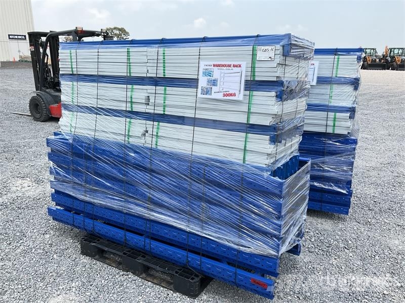  WRB 300 Lote de Estantes (Sin Usar) / Shelving (Un Otros componentes