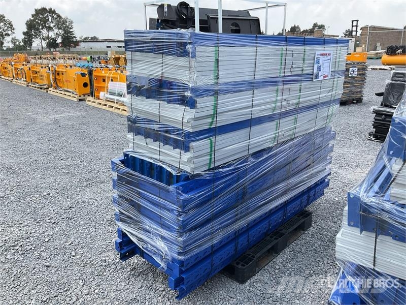  WRB 300 Lote de Estantes (Sin Usar) / Shelving (Un Otros componentes