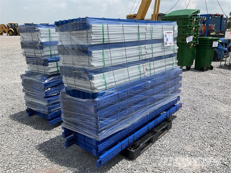  WRB 300 Lote de Estantes (Sin Usar) / Shelving (Un Otros componentes
