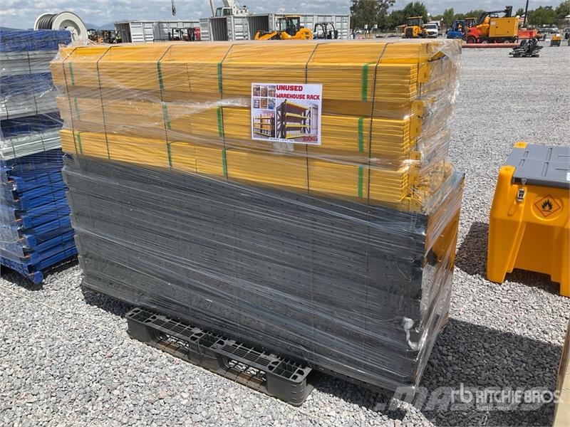 WRY 300 Estante para Almacen (Sin Usar) / Warehous Otros componentes