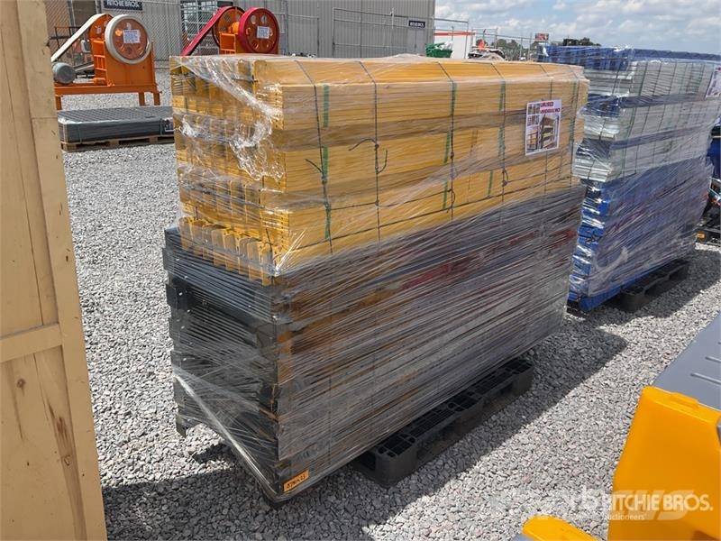 WRY 300 Estante para Almacen (Sin Usar) / Warehous Otros componentes