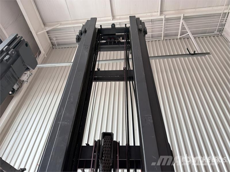 Xilin CQDH20C 3500 lb Montacargas Electrico (INOPERABLE) Skjutstativtruck