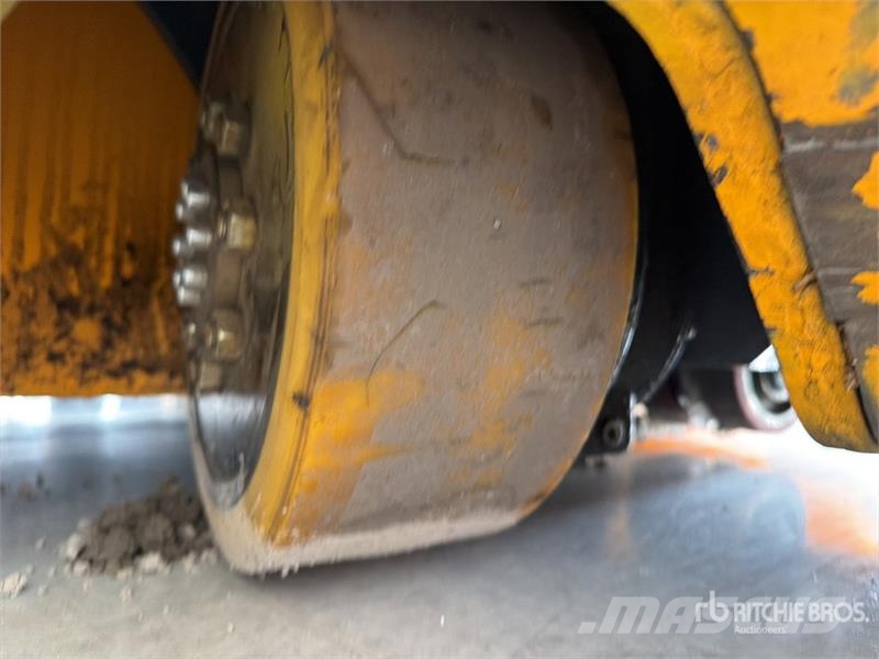 Xilin CQDH20C 3500 lb Montacargas Electrico (INOPERABLE) Skjutstativtruck