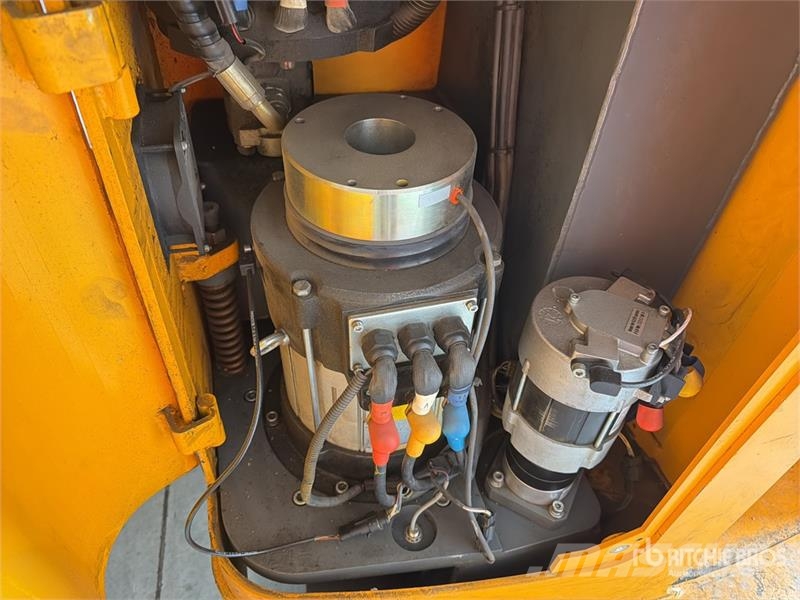 Xilin CQDH20C 3500 lb Montacargas Electrico (INOPERABLE) Skjutstativtruck