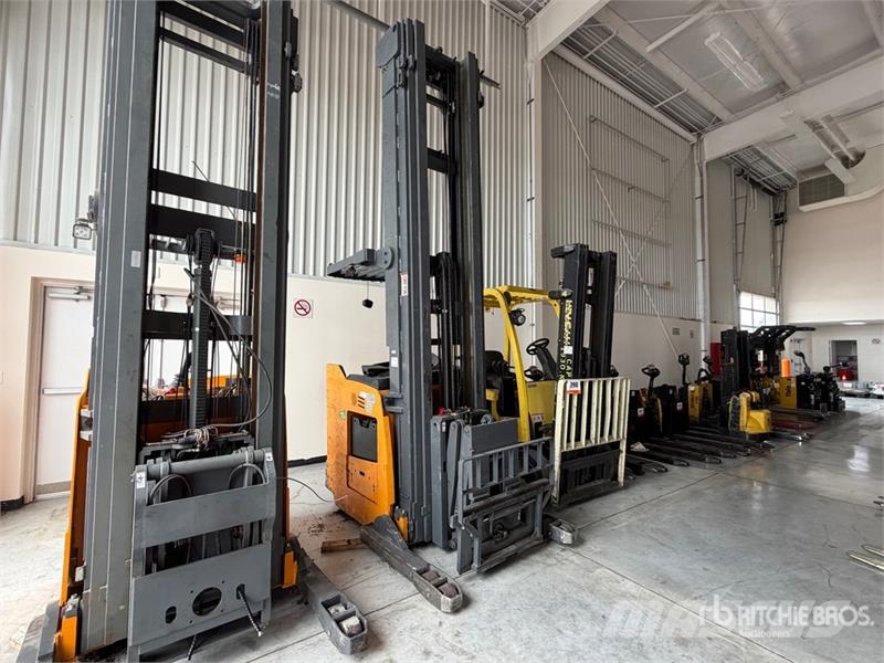 Xilin CQDH20C 3500 lb Montacargas Electrico (INOPERABLE) Skjutstativtruck