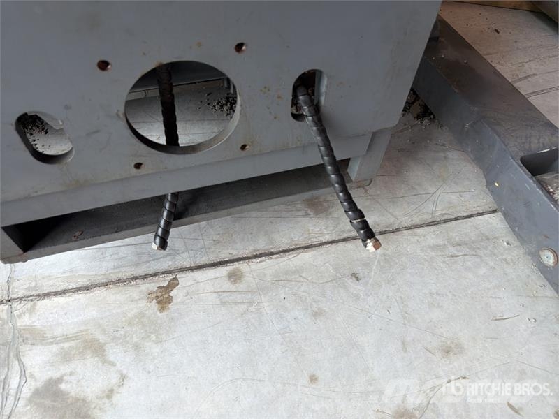 Xilin CQDH20C 3500 lb Montacargas Electrico (INOPERABLE) Skjutstativtruck
