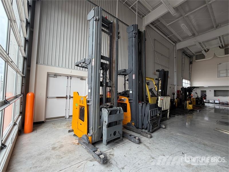 Xilin CQDH20C 3500 lb Montacargas Electrico (INOPERABLE) Skjutstativtruck