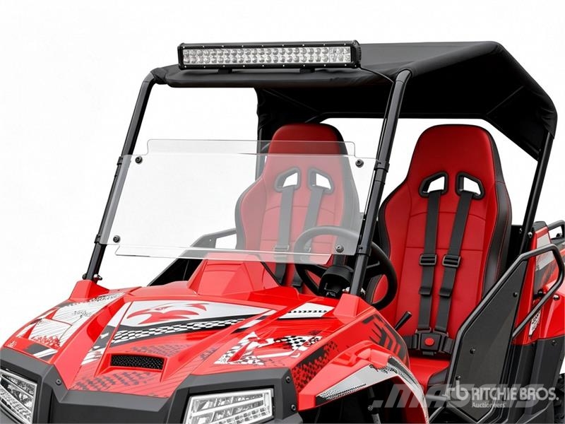 XY200KT-RED Vehiculo Utilitario (Sin Usar) / Utili Haszongépek