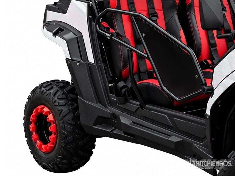  XY200KT Vehiculo Todo Terreno (Sin Usar) / Side By Carros