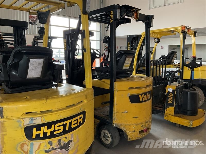 Yale ERC050VG 4750 lb Montacargas Electrico / Electric  Električni viljuškari