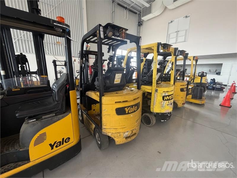 Yale ERC050VGN36TE08E 4650 lb Montacargas Electrico / E Električni viljuškari