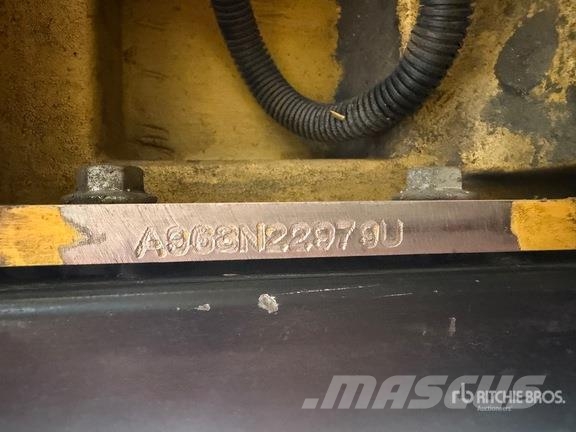 Yale ERC050VGN36TE08E 4650 lb Montacargas Electrico / E Električni viljuškari