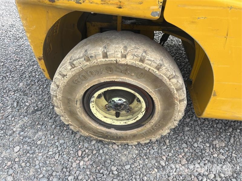 Yale GP050MX 4800 lb Cushion Tire Montacargas / Forklif شاحنات ذات رافعات شوكية - أخرى