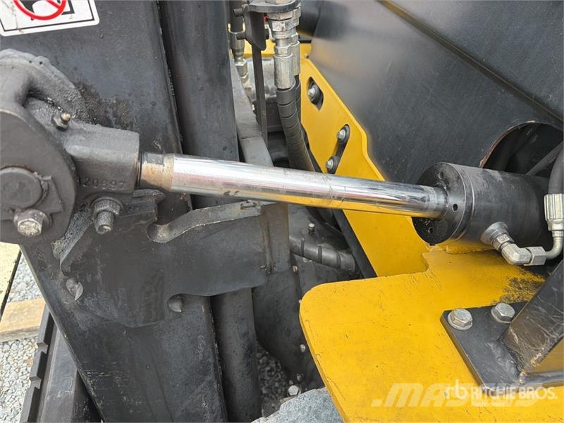 Yale GP050MXE2120 5100 lb Cushion Tire Montacargas / Fo Другие складские механизмы