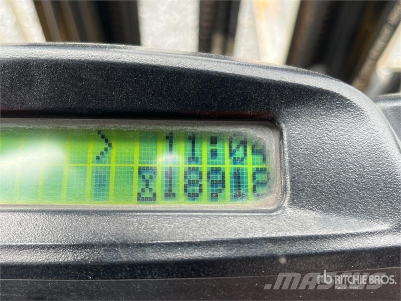 Yale GP050VXGTP050VXNEAE084 4800 lb Cushion Tire Montac Другие складские механизмы