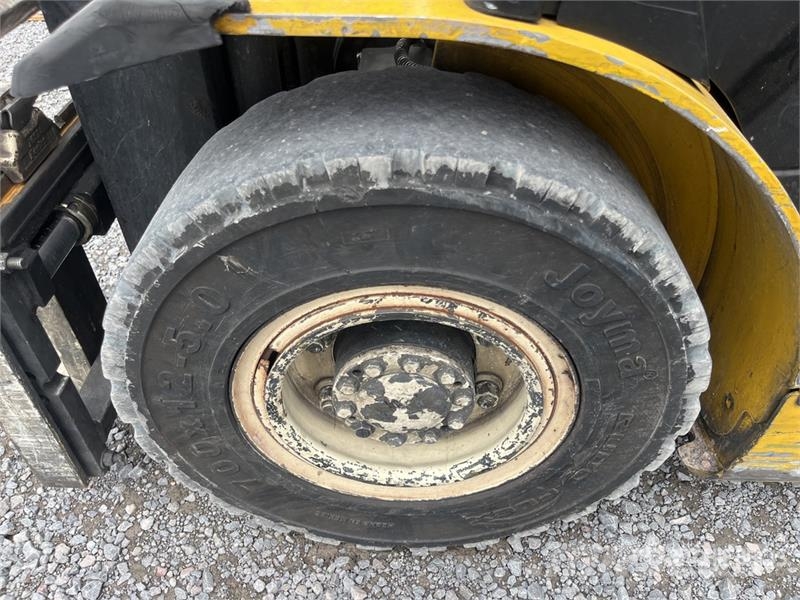 Yale GP050VXGTP050VXNEAE084 4800 lb Cushion Tire Montac Другие складские механизмы