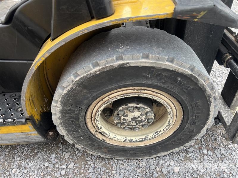 Yale GP050VXGTP050VXNEAE084 4800 lb Cushion Tire Montac Другие складские механизмы