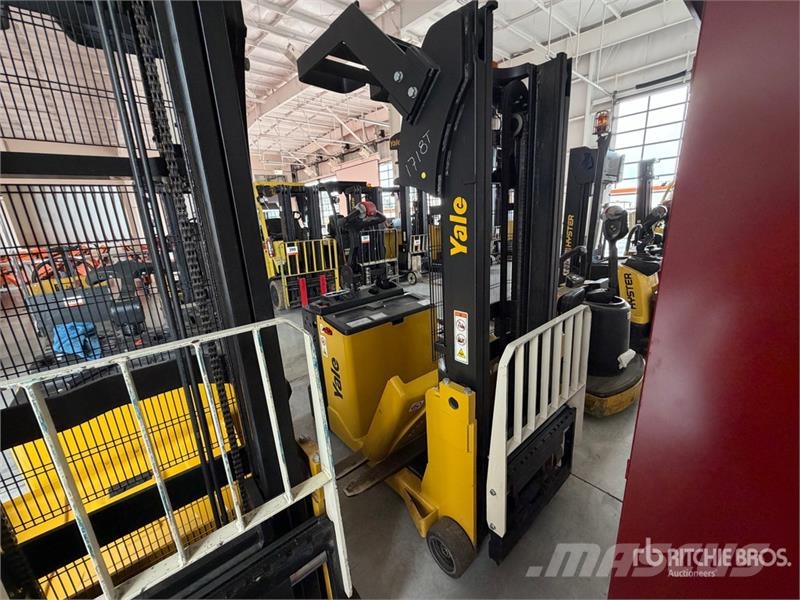 Yale MC10 2200 lb Apilador Electrico / Electric Stacker Самоходные электроштабелёры