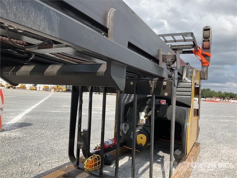 Yale NDR035EBNM36TE157 3000 lb Montacragas Electrico / 리치 트럭