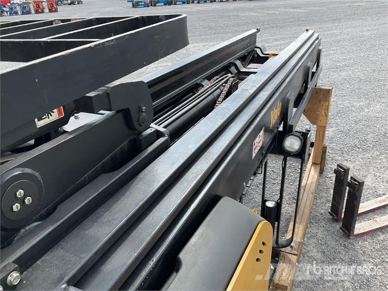 Yale NDR035EBNM36TE157 3000 lb Montacragas Electrico / 리치 트럭
