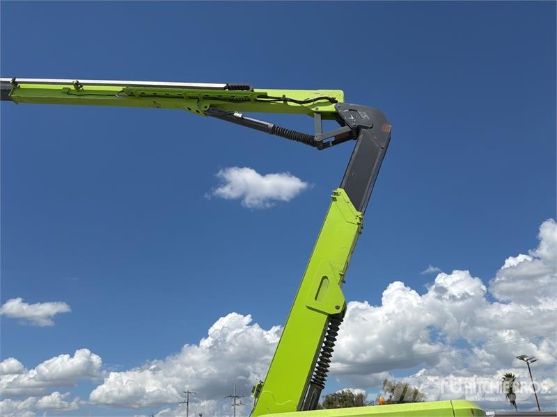 Zoomlion ZA24J 4WD Diesel Elevador Articulado / Articulatin Iseliikuvad poomtõstukid