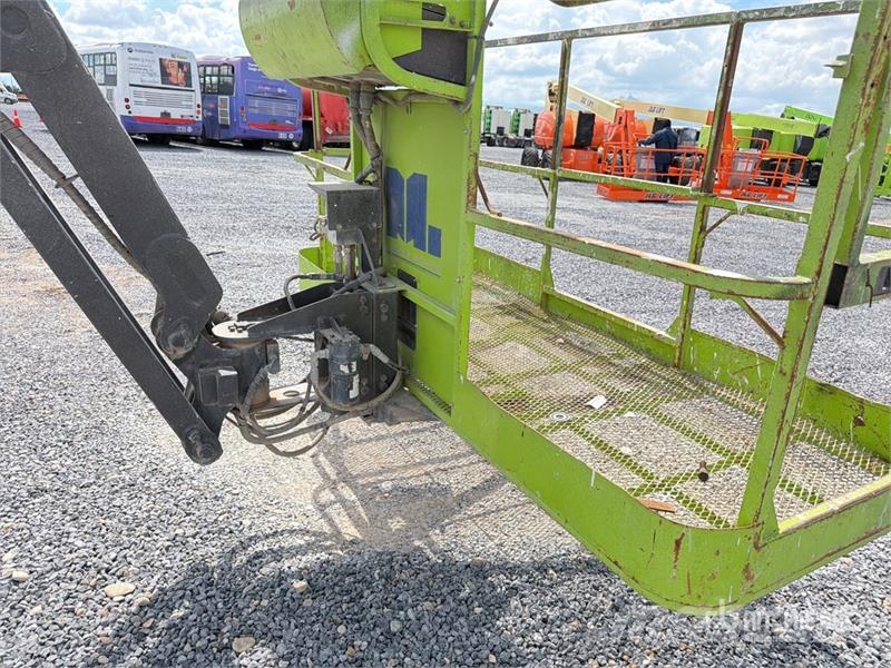 Zoomlion ZA24J 4WD Diesel Elevador Articulado / Articulatin Iseliikuvad poomtõstukid