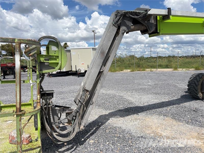 Zoomlion ZA24J 4WD Diesel Elevador Articulado / Articulatin Iseliikuvad poomtõstukid