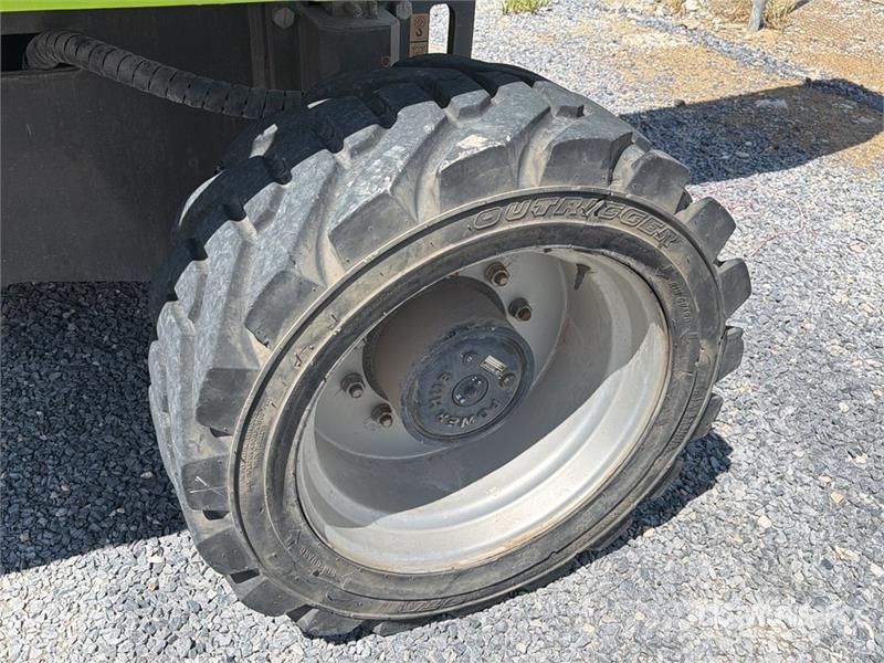 Zoomlion ZA24J 4WD Diesel Elevador Articulado / Articulatin Iseliikuvad poomtõstukid