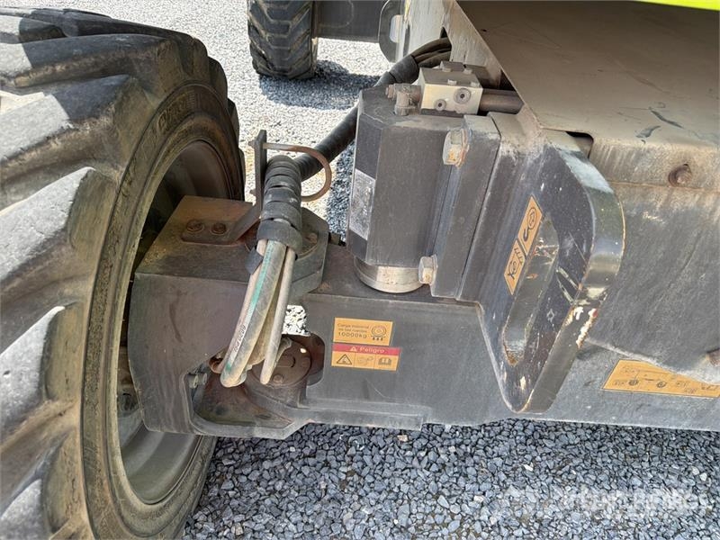 Zoomlion ZA24J 4WD Diesel Elevador Articulado / Articulatin Articulated boom lifts