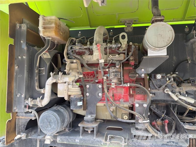 Zoomlion ZA24J 4WD Diesel Elevador Articulado / Articulatin Iseliikuvad poomtõstukid