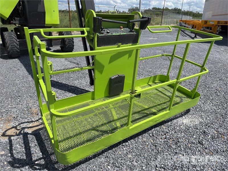 Zoomlion ZA24J 4WD Diesel Elevador Articulado / Articulatin Articulated boom lifts