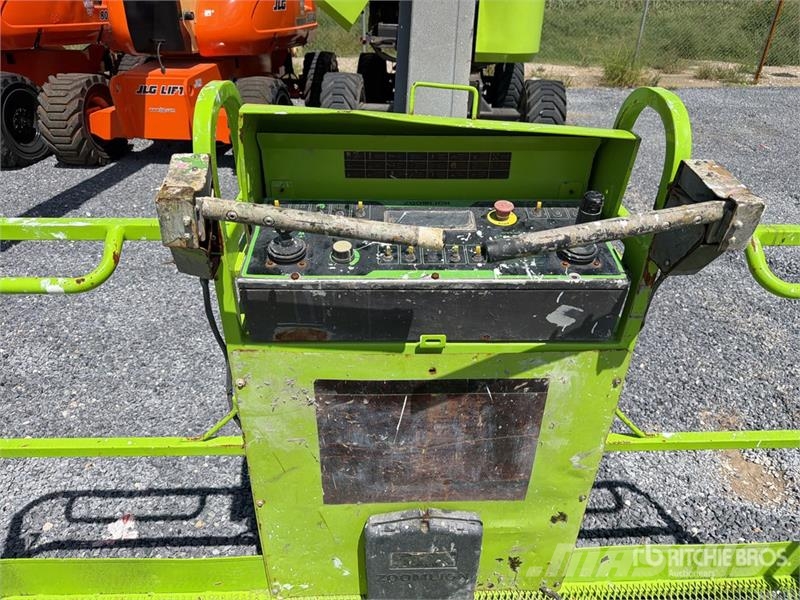 Zoomlion ZA24J 4WD Diesel Elevador Articulado / Articulatin Iseliikuvad poomtõstukid