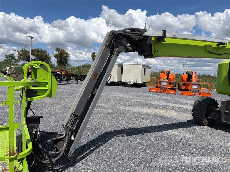 Zoomlion ZA24J 4WD Diesel Elevador Articulado / Articulatin Iseliikuvad poomtõstukid