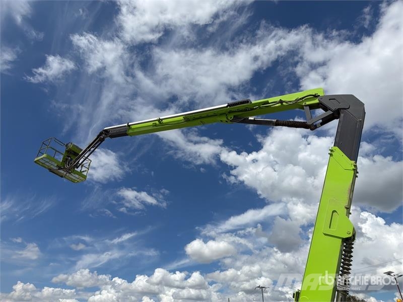 Zoomlion ZA24J 4WD Diesel Elevador Articulado / Articulatin Iseliikuvad poomtõstukid