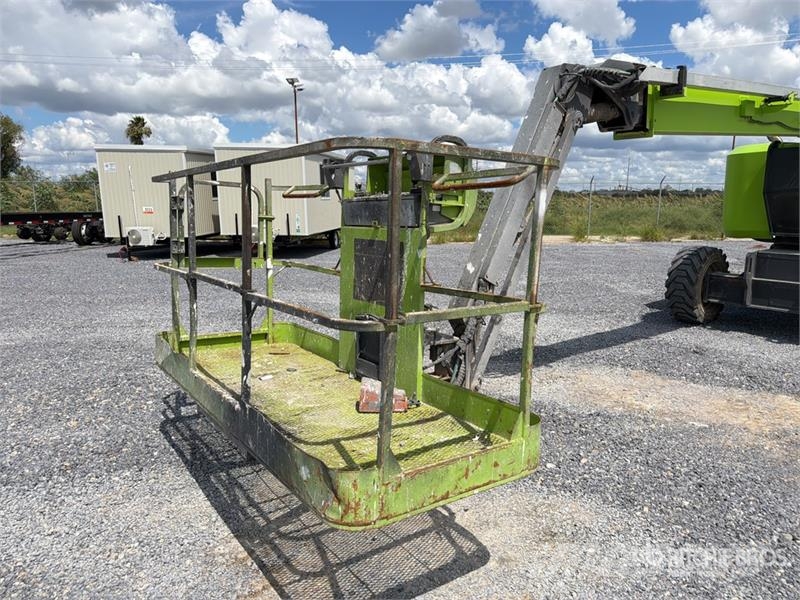 Zoomlion ZA24J 4WD Diesel Elevador Articulado / Articulatin Iseliikuvad poomtõstukid