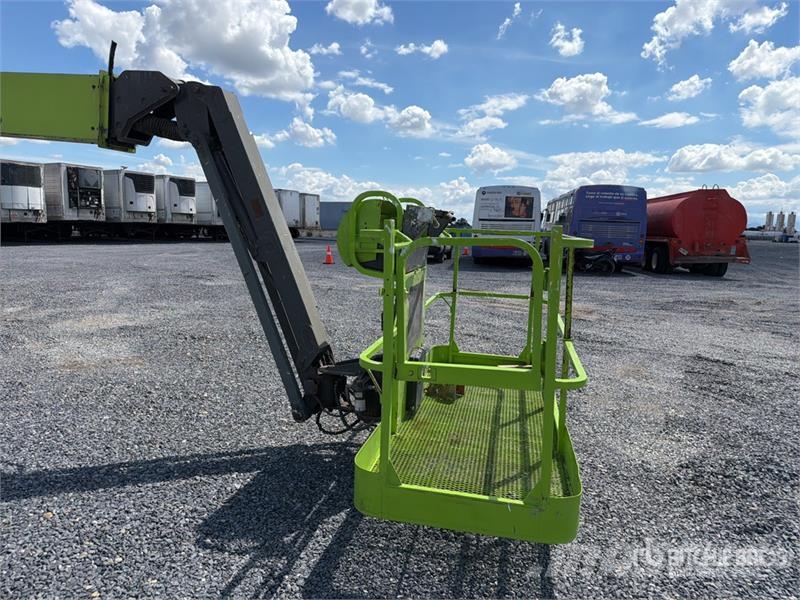 Zoomlion ZA24J 4WD Diesel Elevador Articulado / Articulatin Iseliikuvad poomtõstukid