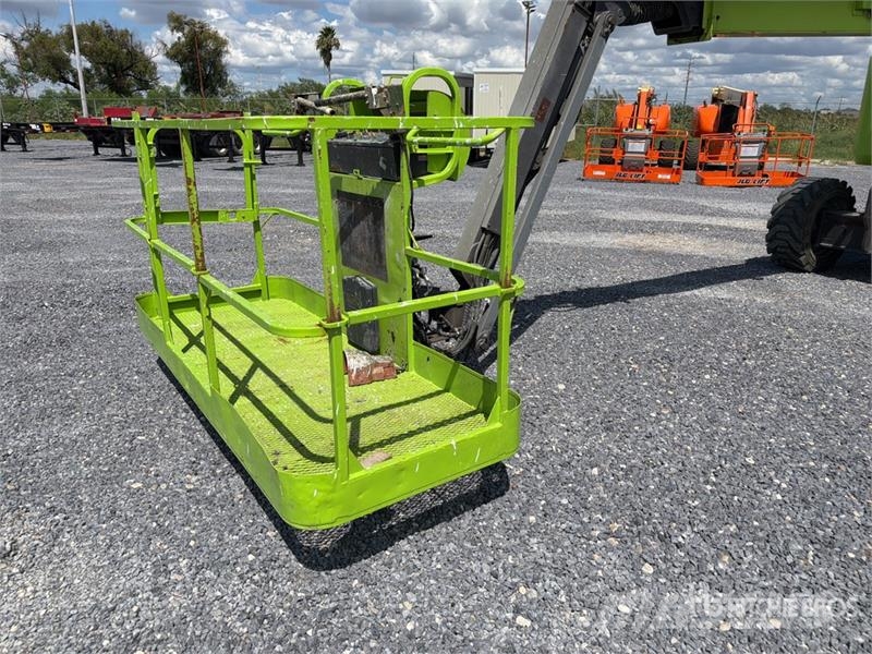 Zoomlion ZA24J 4WD Diesel Elevador Articulado / Articulatin Iseliikuvad poomtõstukid