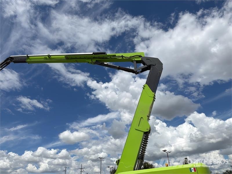 Zoomlion ZA24J 4WD Diesel Elevador Articulado / Articulatin Iseliikuvad poomtõstukid