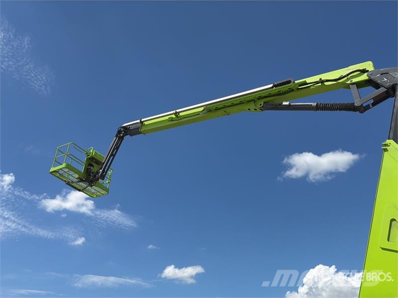 Zoomlion ZA24J 4WD Diesel Elevador Articulado / Articulatin Iseliikuvad poomtõstukid