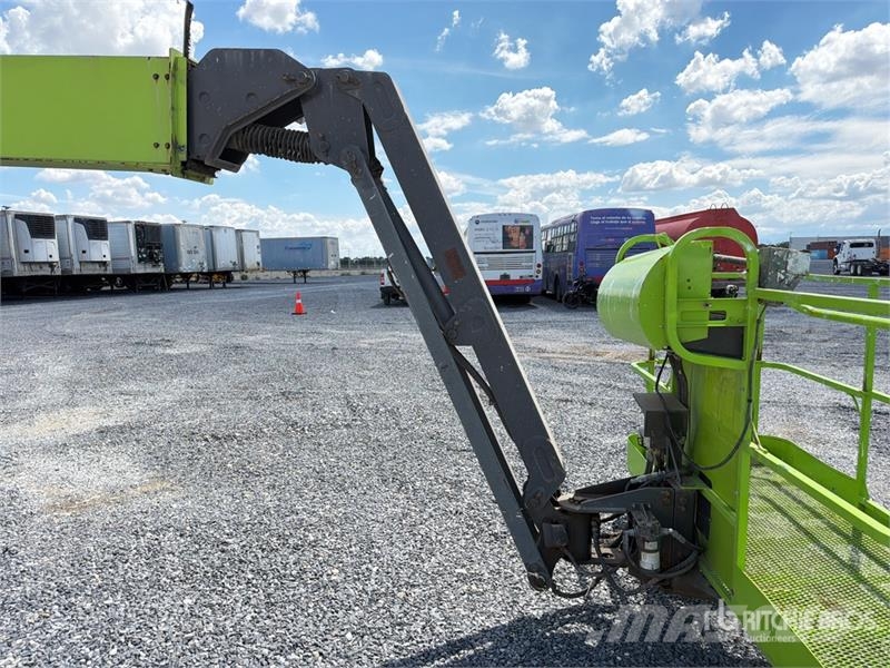 Zoomlion ZA24J 4WD Diesel Elevador Articulado / Articulatin Iseliikuvad poomtõstukid