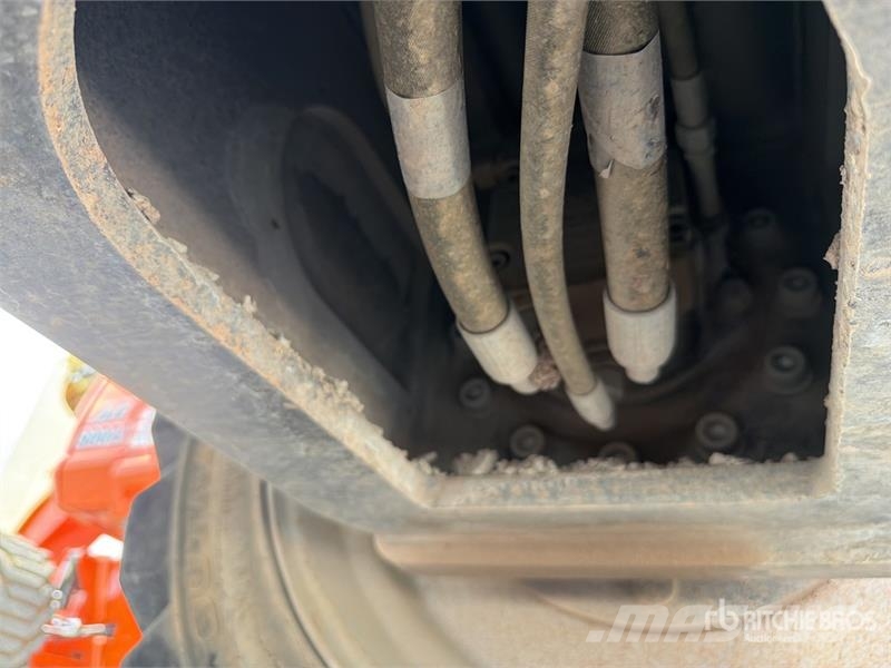 Zoomlion ZA24J 4WD Diesel Elevador Articulado / Articulatin Iseliikuvad poomtõstukid