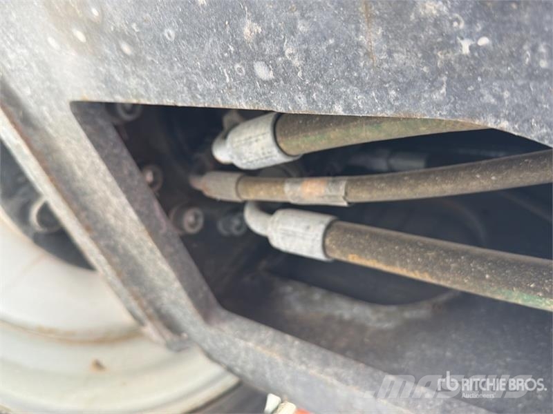Zoomlion ZA24J 4WD Diesel Elevador Articulado / Articulatin Iseliikuvad poomtõstukid