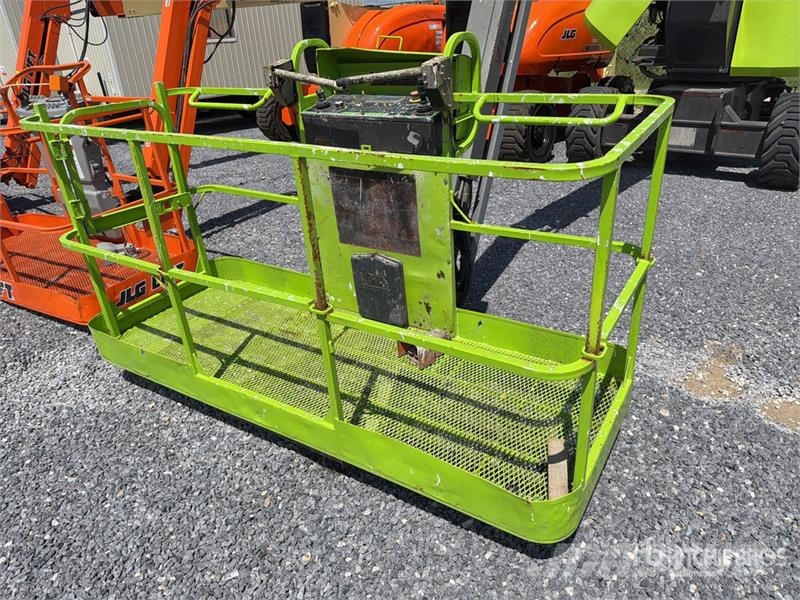 Zoomlion ZA24J 4WD Diesel Elevador Articulado / Articulatin Iseliikuvad poomtõstukid
