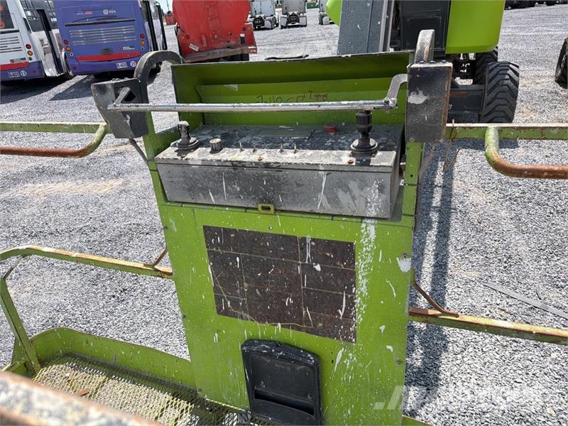 Zoomlion ZA24J 4WD Diesel Elevador Articulado / Articulatin Iseliikuvad poomtõstukid