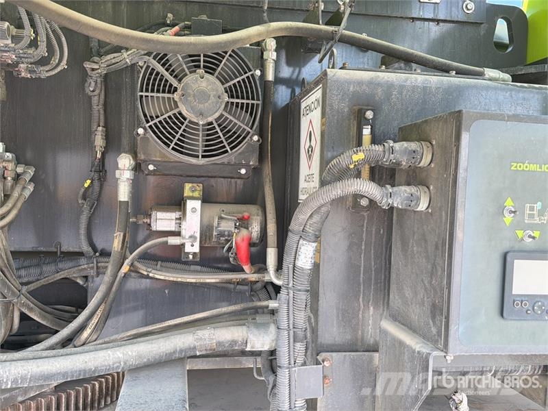 Zoomlion ZA24J 4WD Diesel Elevador Articulado / Articulatin Iseliikuvad poomtõstukid