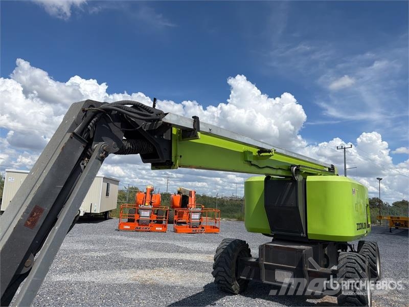 Zoomlion ZA24J 4WD Diesel Elevador Articulado / Articulatin Iseliikuvad poomtõstukid
