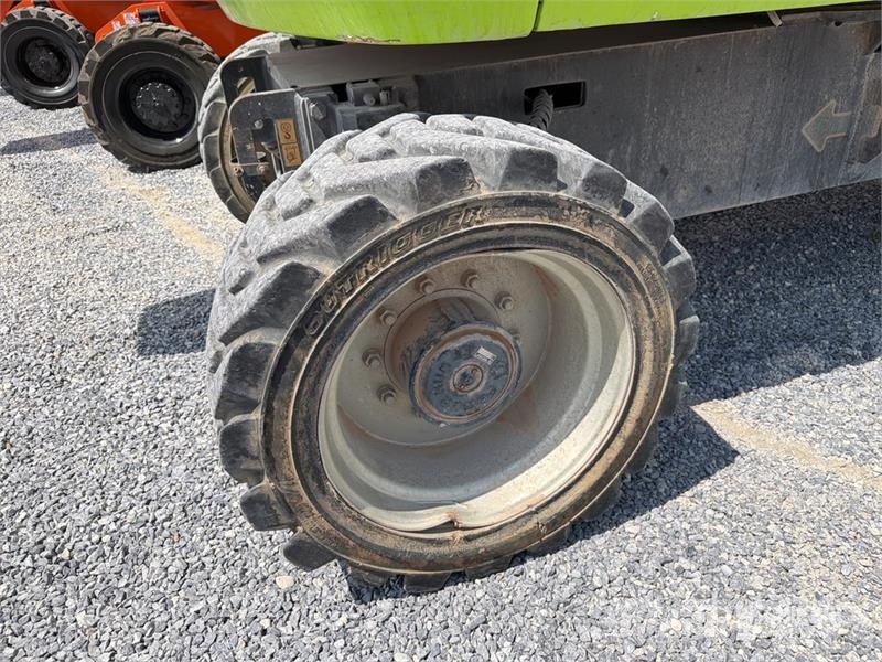 Zoomlion ZA24J 4WD Diesel Elevador Articulado / Articulatin Iseliikuvad poomtõstukid