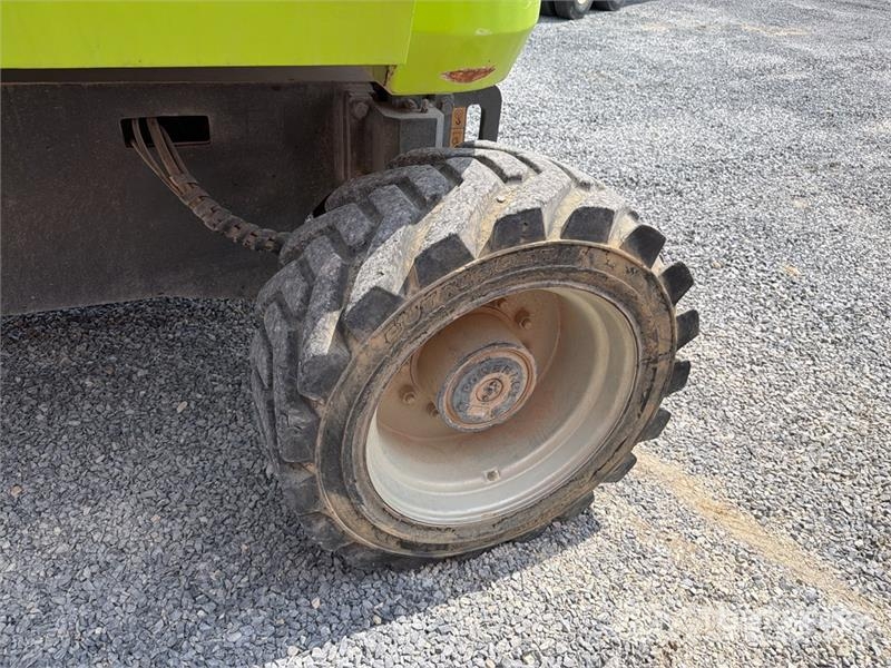 Zoomlion ZA24J 4WD Diesel Elevador Articulado / Articulatin Iseliikuvad poomtõstukid