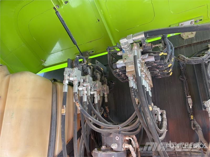 Zoomlion ZA24J 4WD Diesel Elevador Articulado / Articulatin Iseliikuvad poomtõstukid